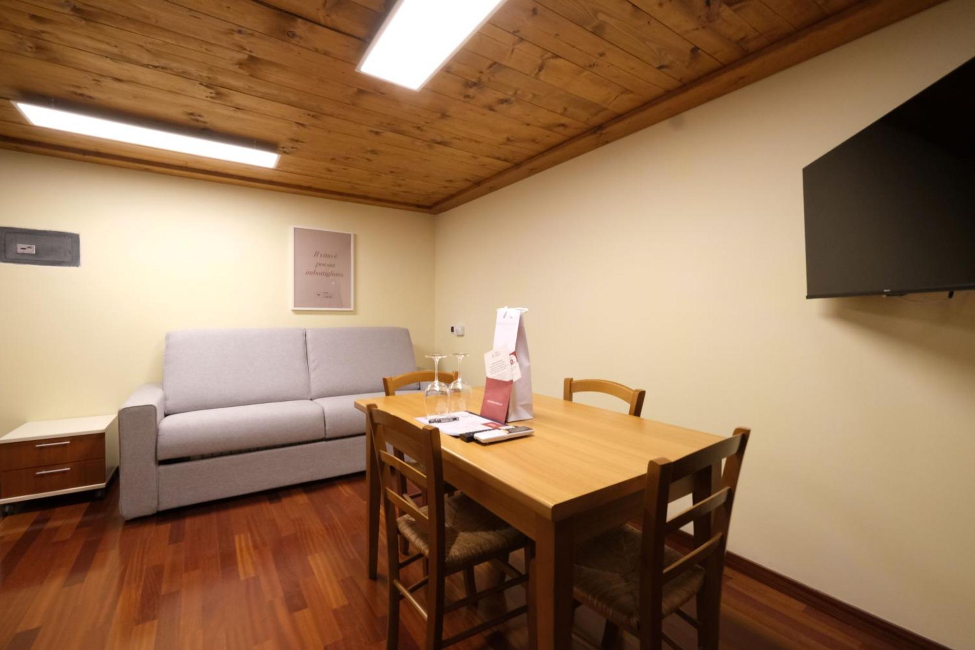 Apartamento Wine Barbaresco Florencia