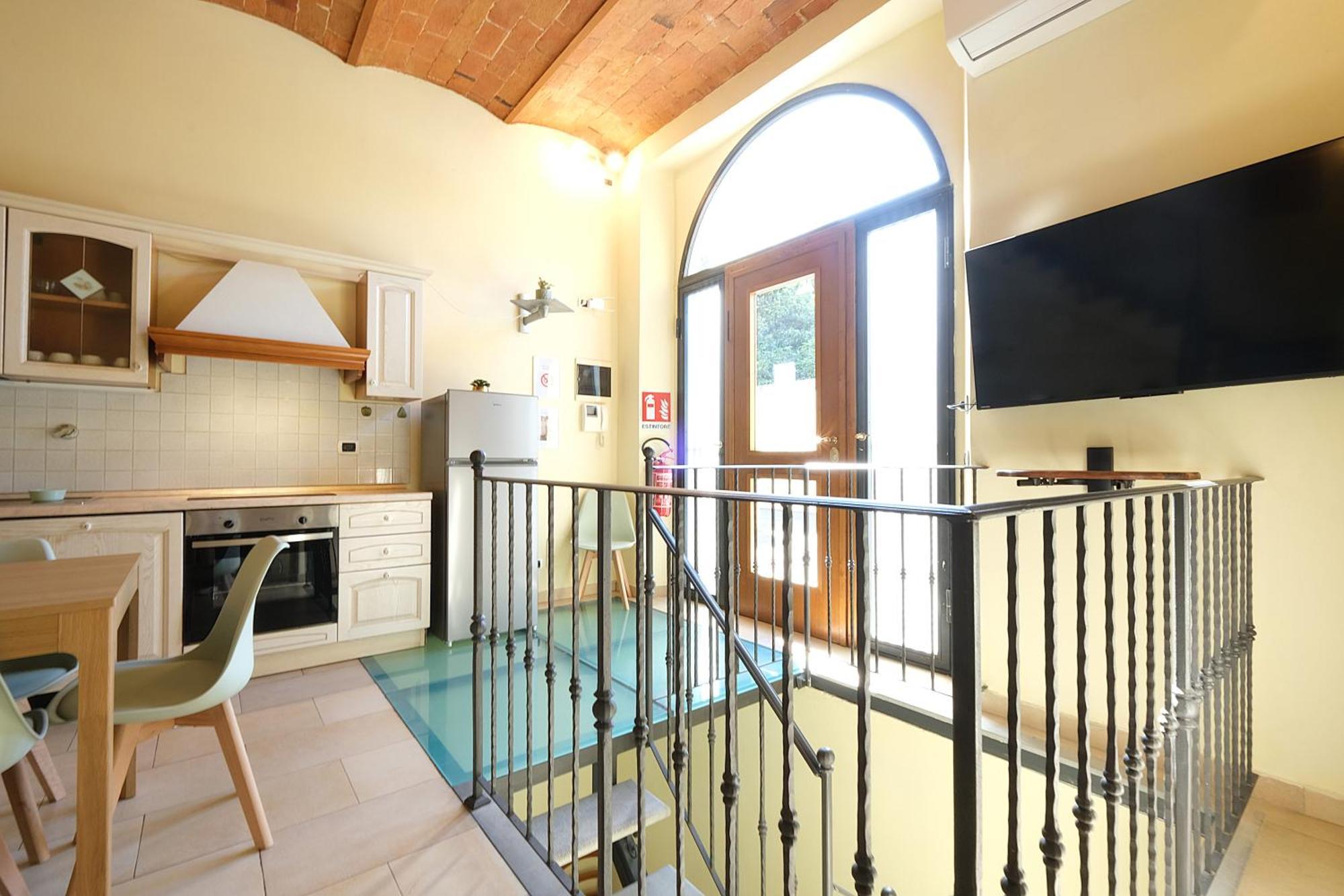 Apartamento Wine Barbaresco Florencia