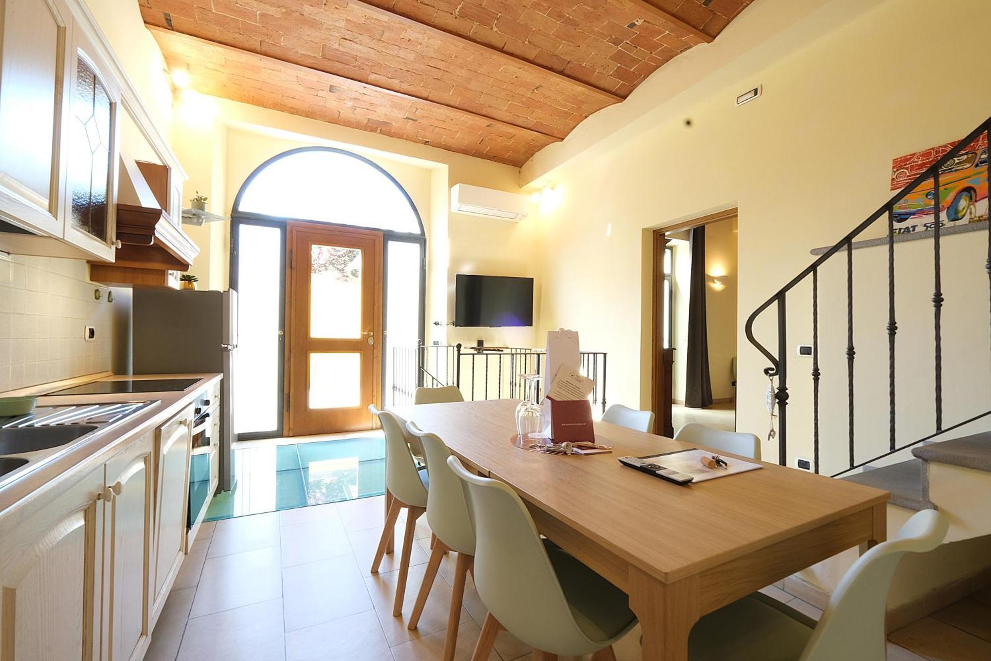 Apartamento Wine Barbaresco Florencia